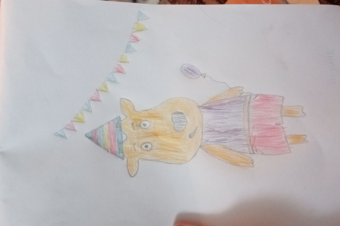 Полина Антоновна Мамаааева