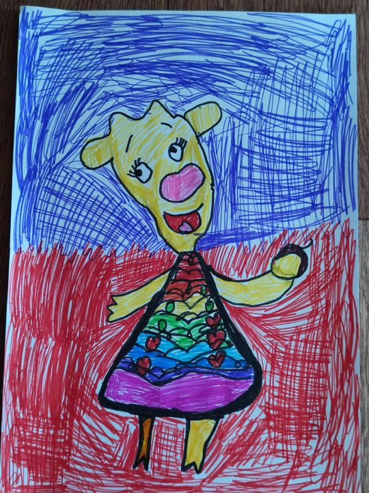 Эльнара Арсеновна Джумалиева