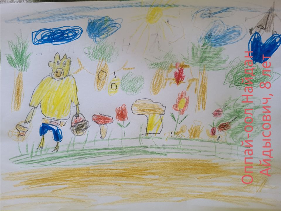 Найдан Айдысович Оппай-оол