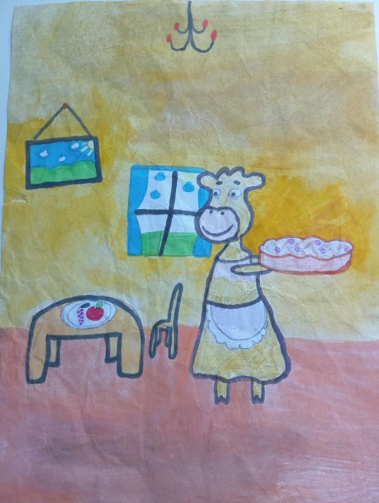 Полина Михайловна Ковалева