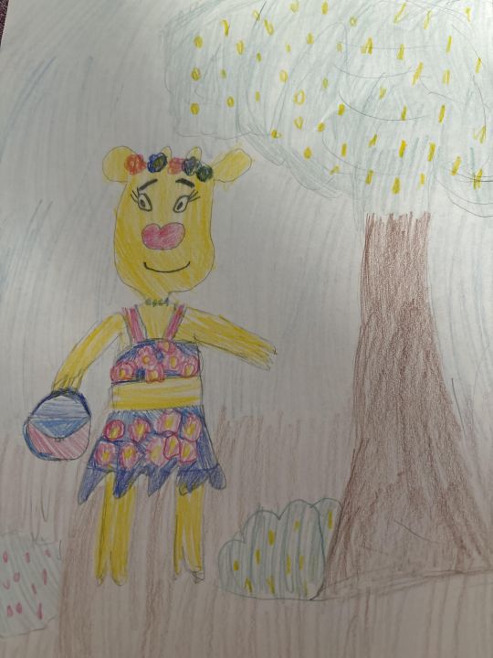 Анна Алексеевна Гребенникова