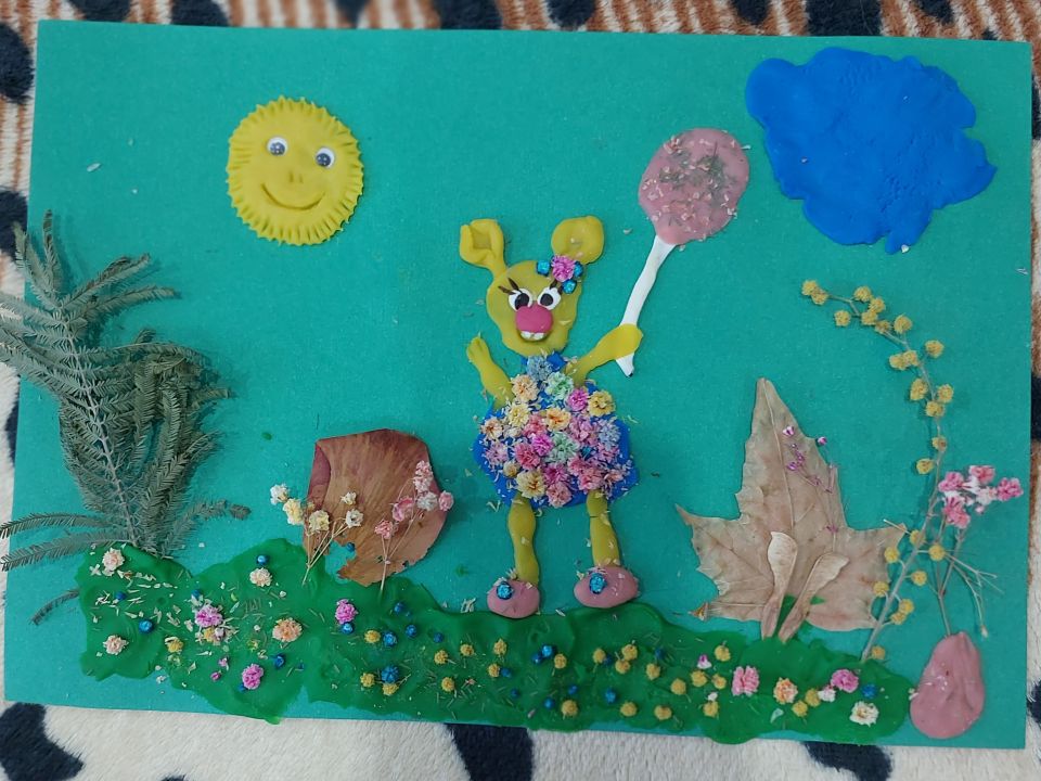 Мария Владимировна Подскрибалина