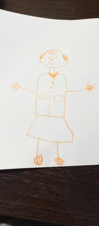 Екатерина Андреевна