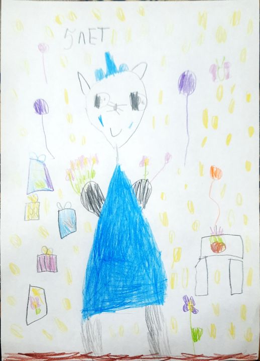 Мария Артемовна Затолокина