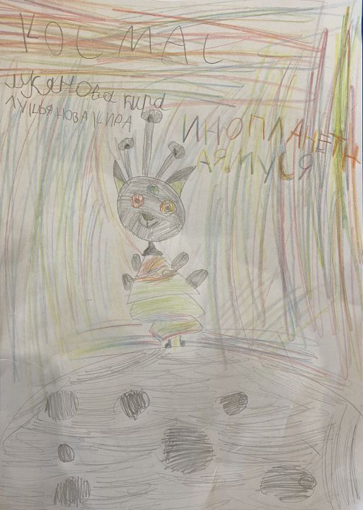 Кира Лукьянова