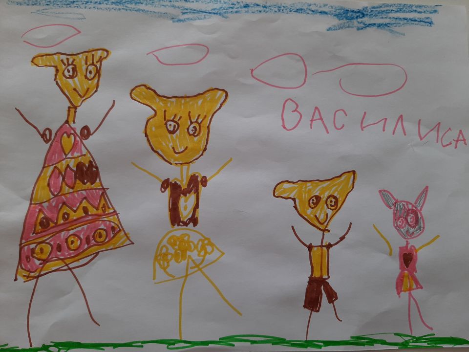 Василиса Андреевна Шустова