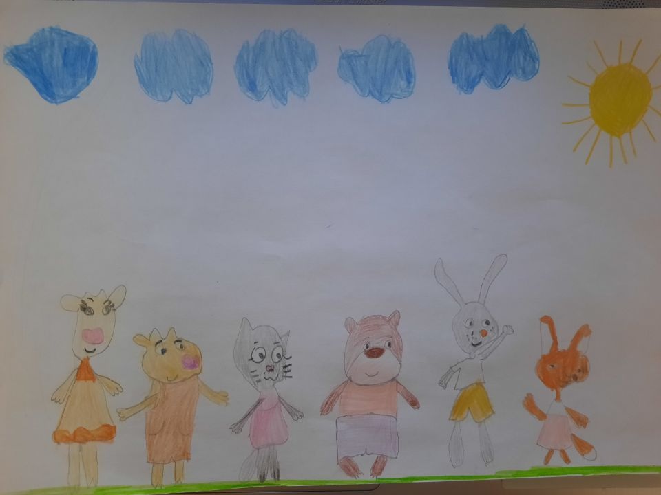 Нусейба Камилевна Бимурзаева