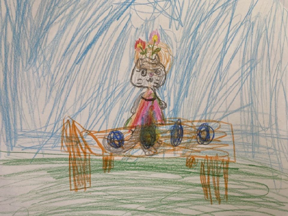 Лиза Валентиновна Задачина