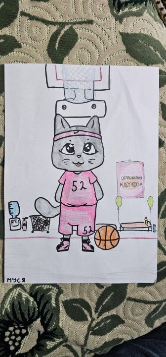 Ника Александровна Захарова