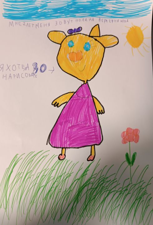 Полина Романовна Ведерникова