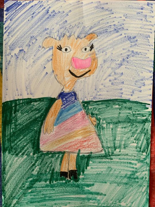 Екатерина Андреевна Стенюшкина