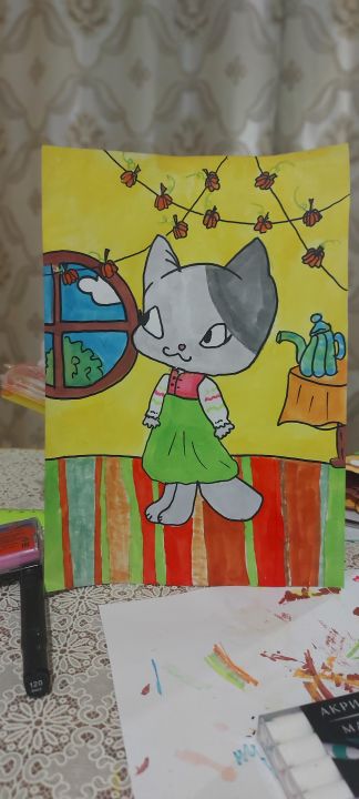 Ксения Романовна Русанова