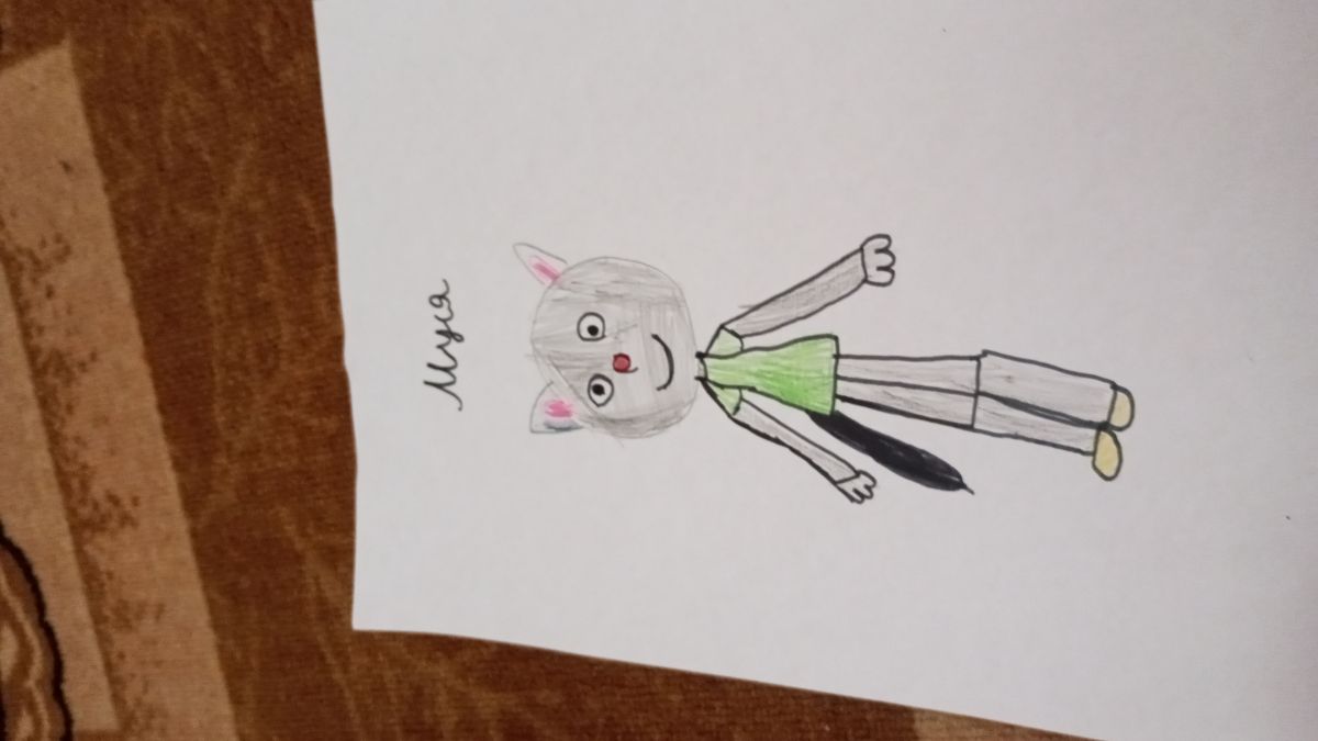 Маша Викторовна Чагина