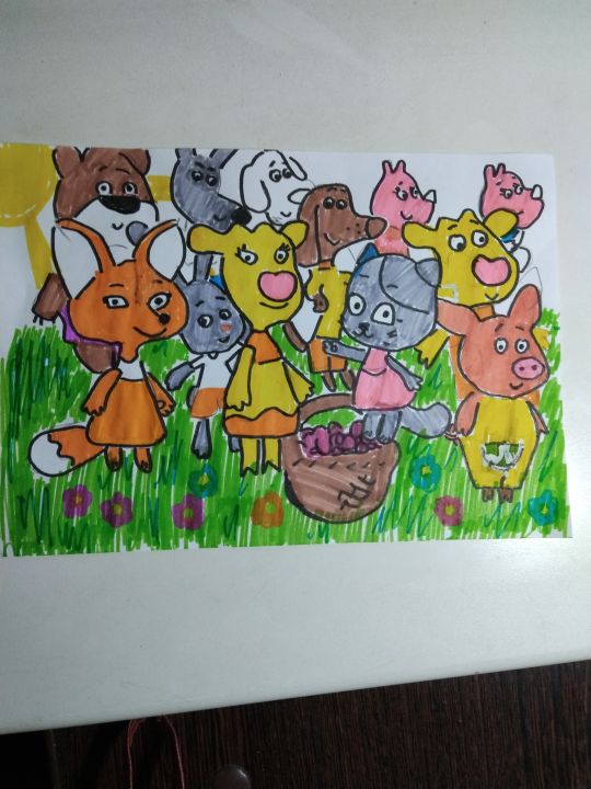 Ульяна Александровна Кузнецова