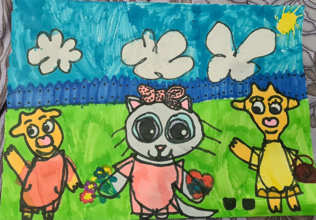 Мария Александровна Яркова