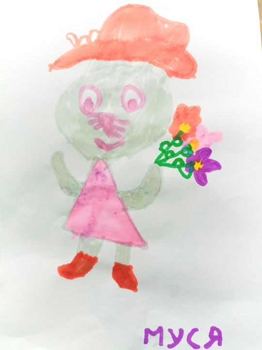 Настя Горулева