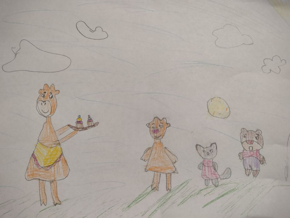 Кристина Александровна Ткач