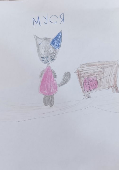 Эмилия Дамировна Авазова