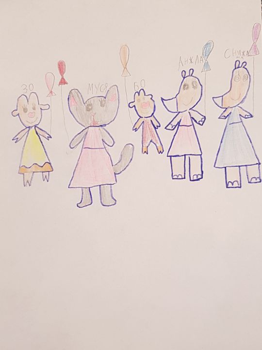 Анастасия Сергеевна Яппинен