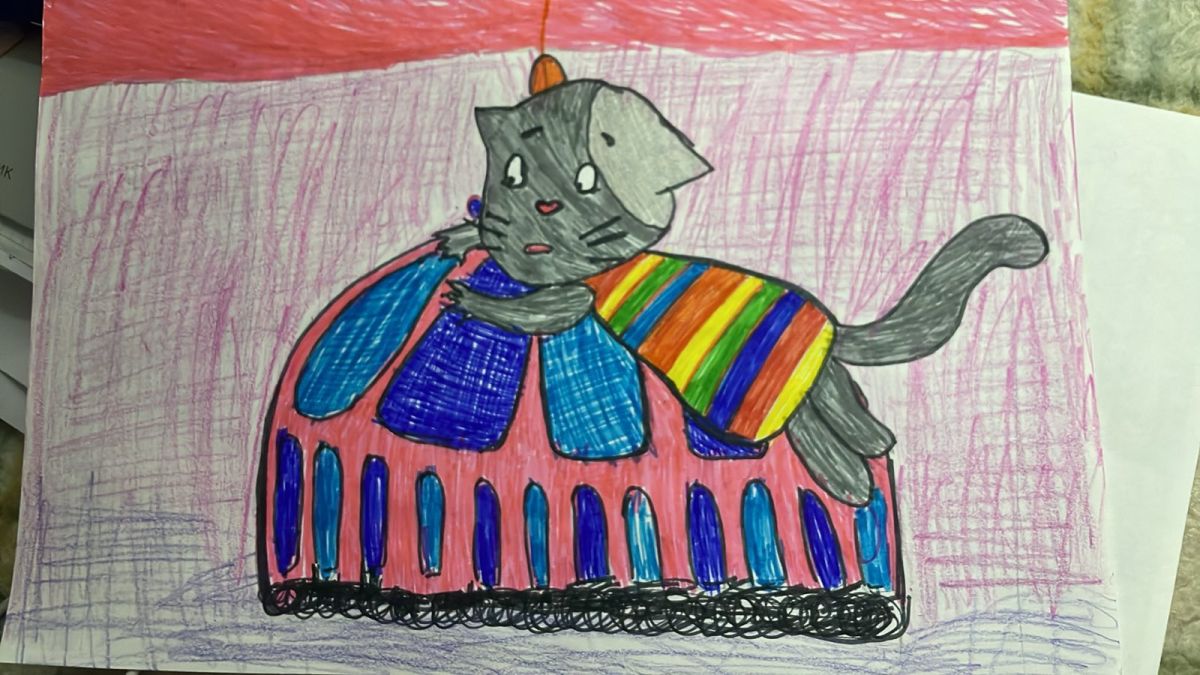 Алиса Витальевна Козьминых