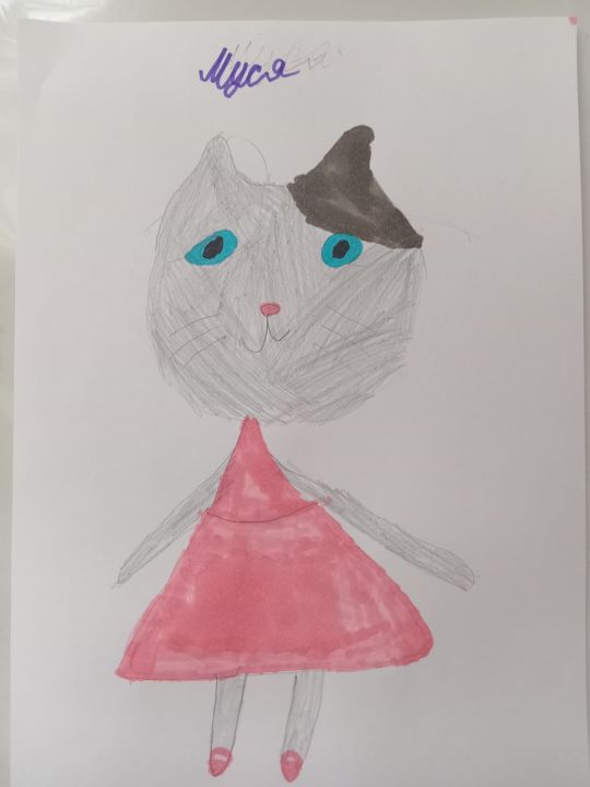 Катя Вадимовна Ушакова