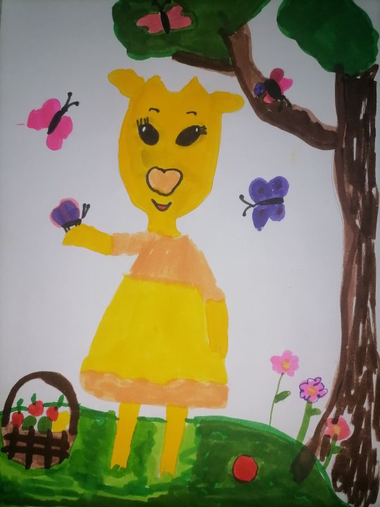 Анна Антоновна Антоненко