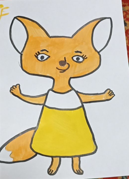 Даша Антоновна Малахова