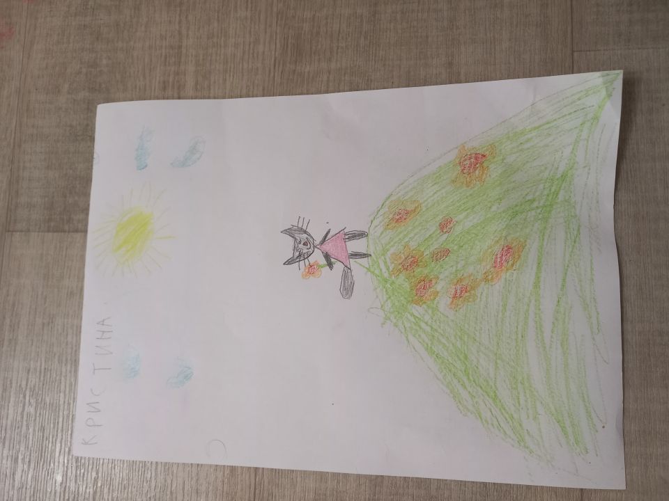 Кристина Анатольевна Котова