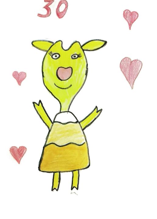 Полина Сергеевна Колосьева