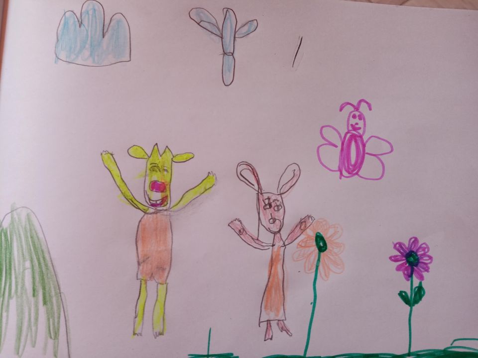 Алёна Никитична Косякова