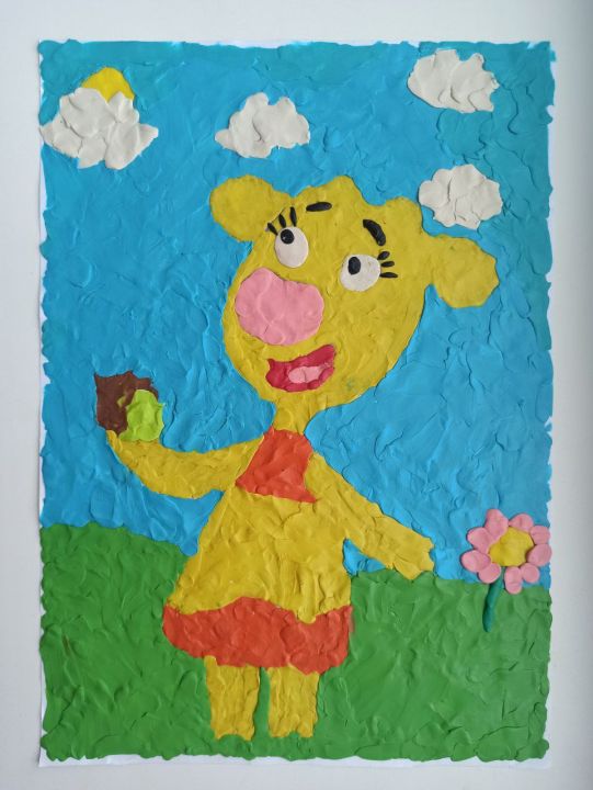 Ксения Максимовна Лапина