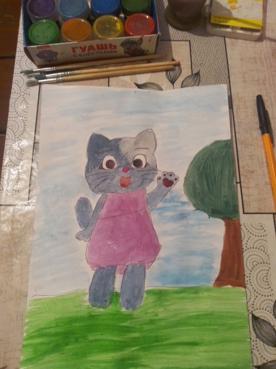 Дария Семёновна Дриманова