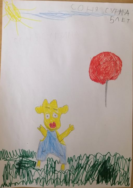 Соня Романовна Сурина