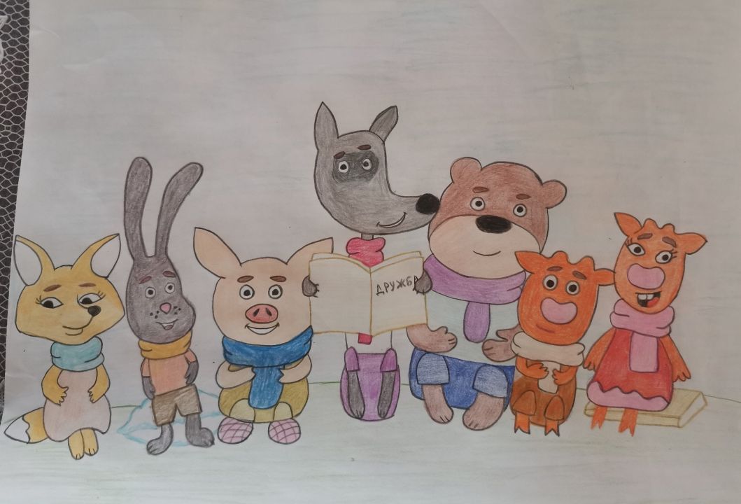 Ева Романовна Петрова