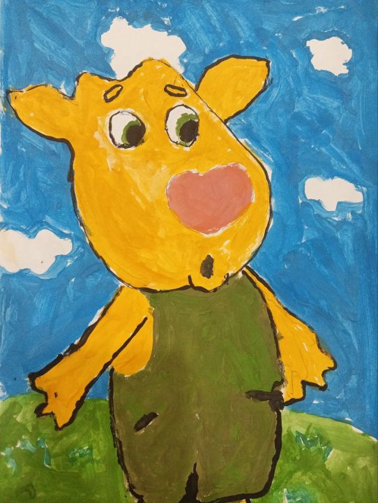 Полина Ивановна Алексеюк