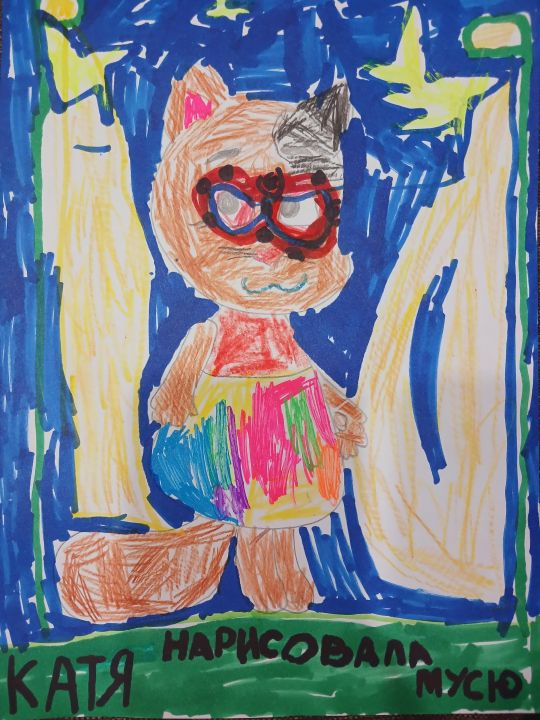 Екатерина Попова Евгеньевна