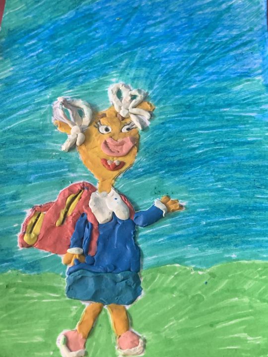 Анна Вячеславовна Терещенкова