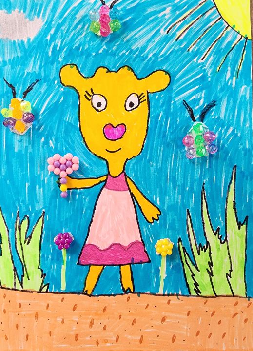 Вероника Оленговна Горетая