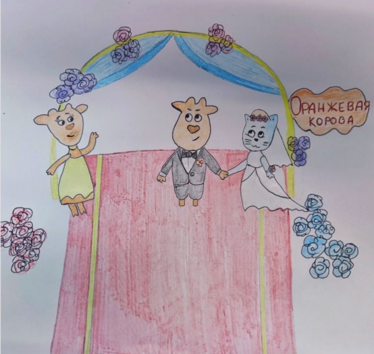 Милана Романовна Лебедева