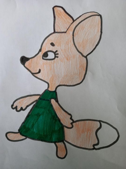 Полина Александровна Федотова