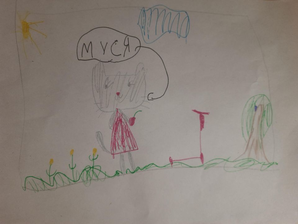 Ульяна Олеговна Попова