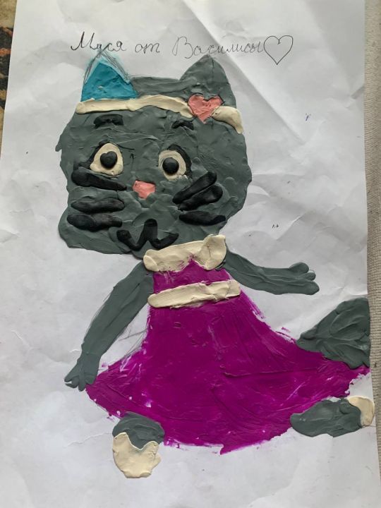 Василиса Павловна Кобрисева