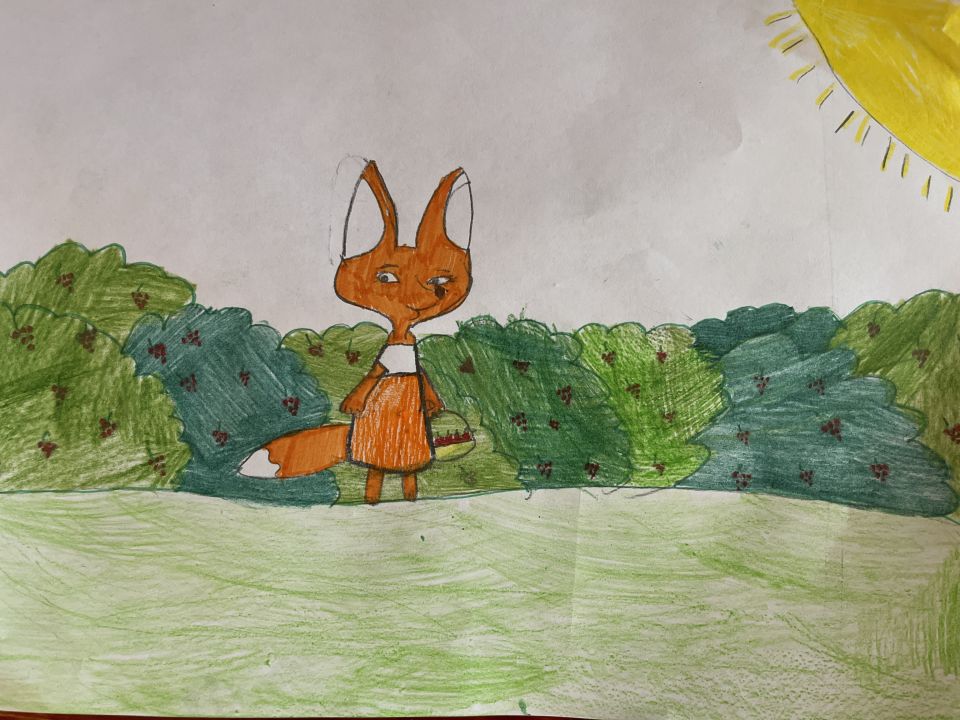 Дарья Алмазова