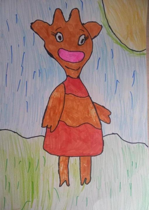 София Артёмовна Хуторная