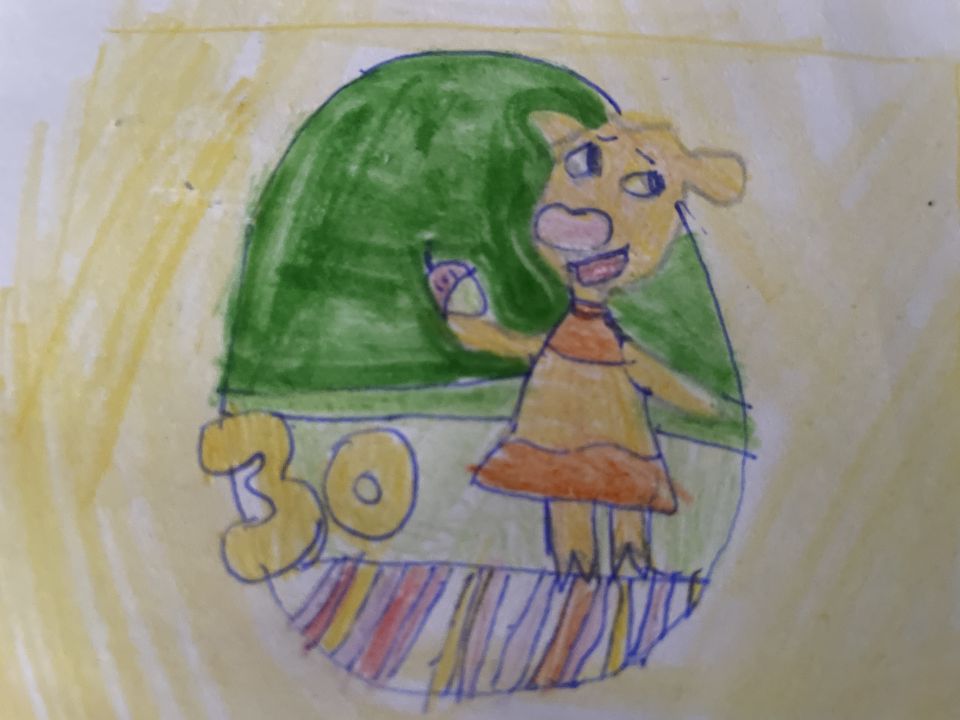 Злата Витальевна Денисова