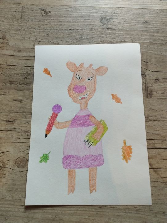 Валерия Максимовна Егорушкина