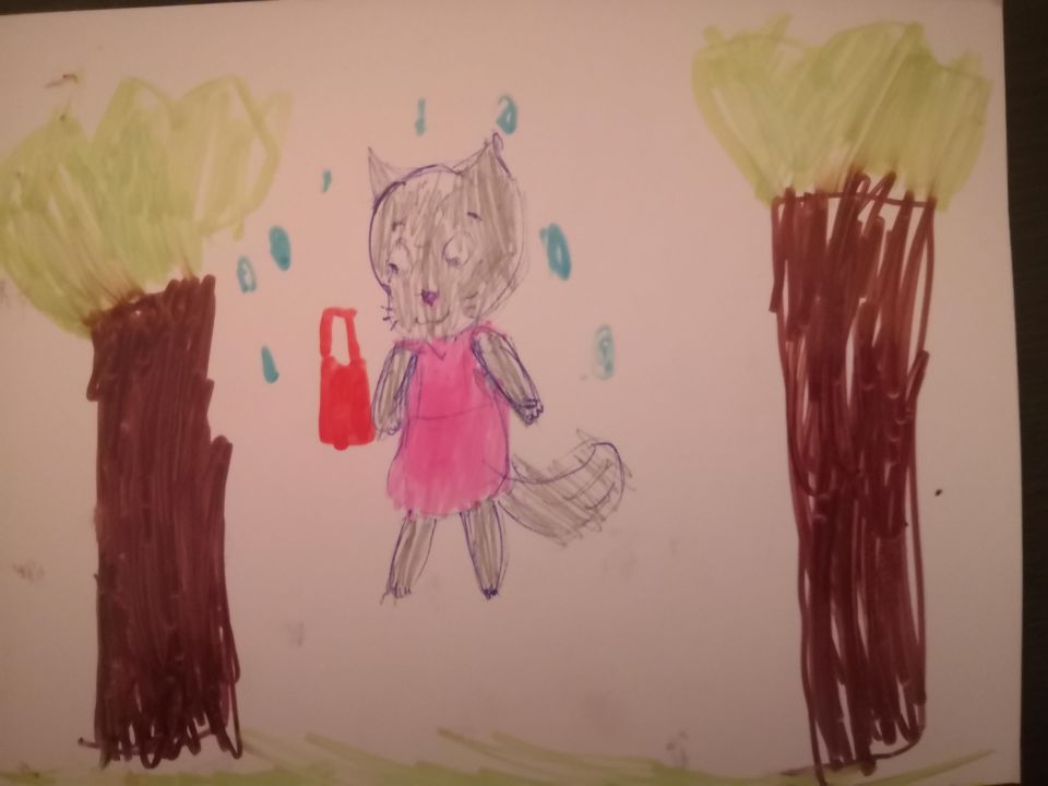 Агафья Даниловна Бардакова