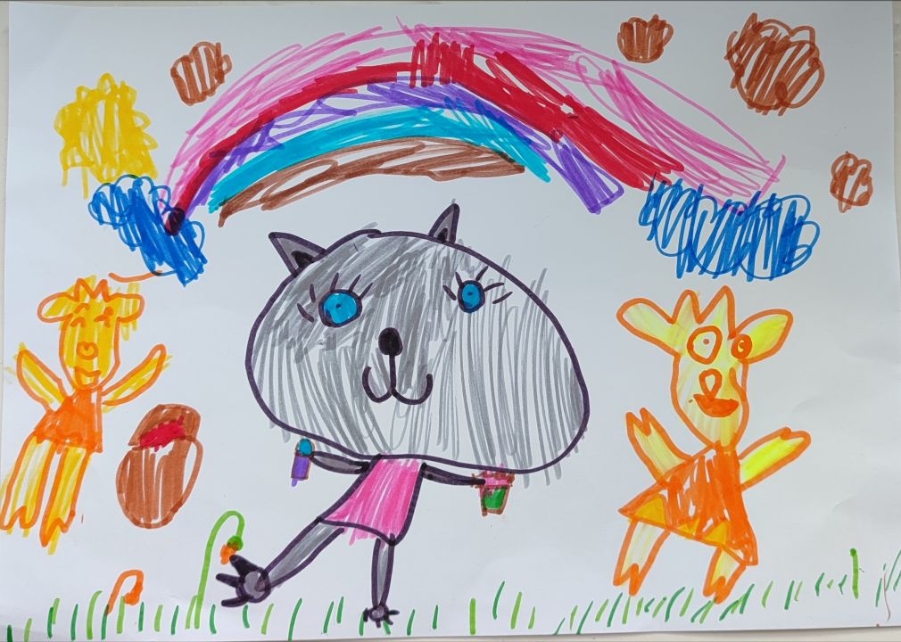 Наташа Кочетова