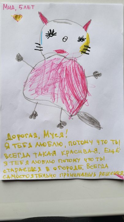 Миа Максимовна Малыванова