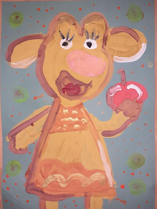 Норова Марьям